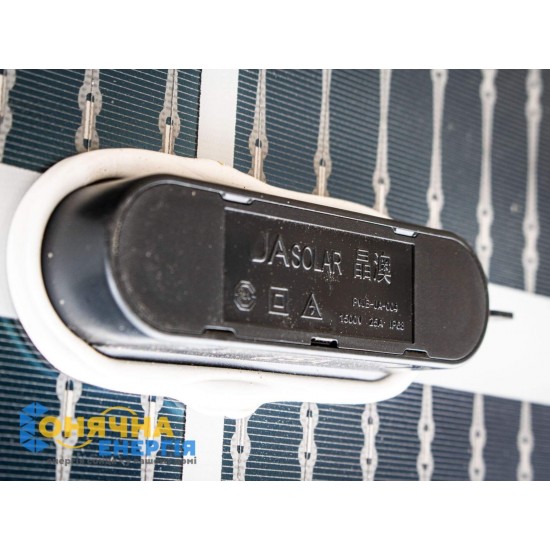 Сонячна панель Ja SolarJAM72D30-535/MB DG - Зображення 8