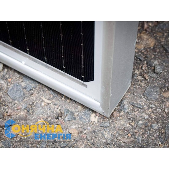 Сонячна панель Ja SolarJAM72D30-535/MB DG - Зображення 4