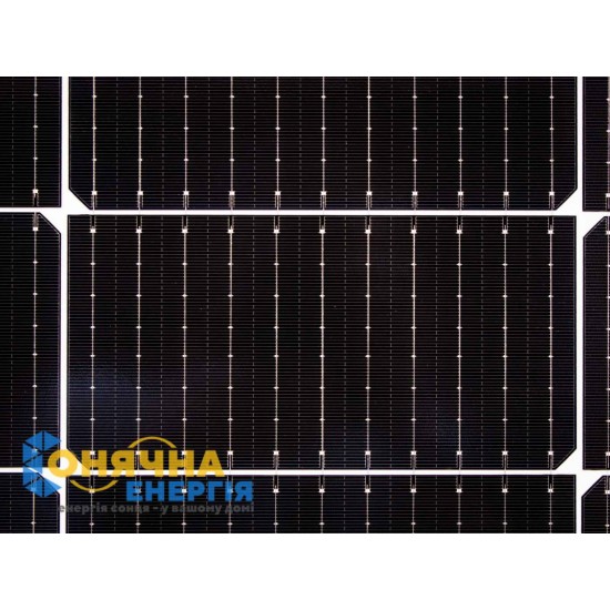 Сонячна панель Ja SolarJAM72D30-535/MB DG - Зображення 9