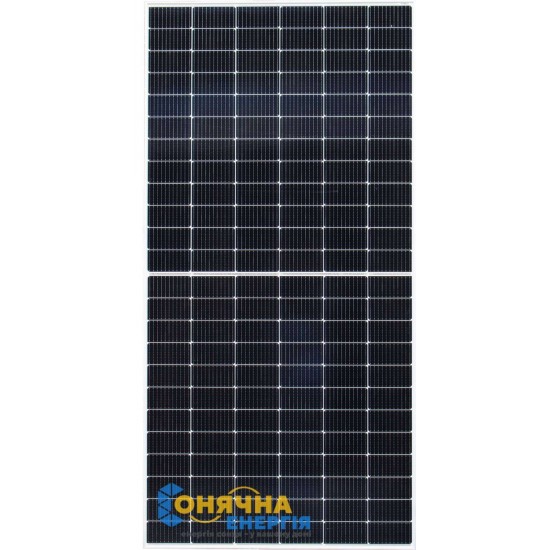 Сонячна панель Ja SolarJAM72D30-535/MB DG - Зображення 3