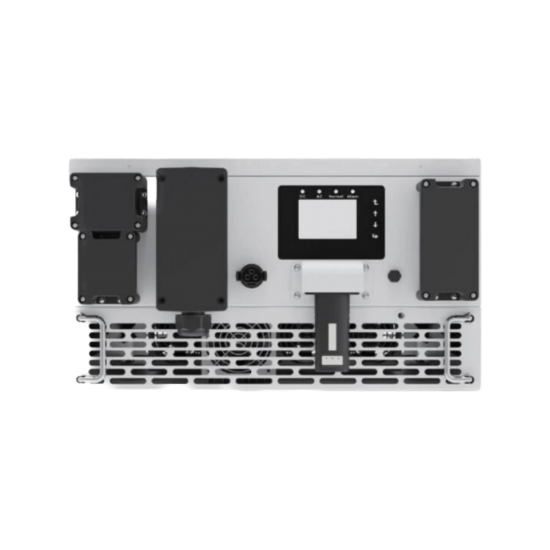 Гібридний інвертор DEYE SUN-125K-PCS01HP3 BOS-B