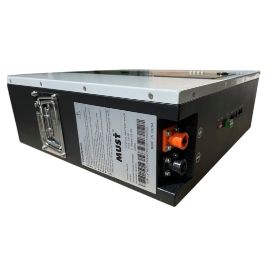 Акумуляторна батарея Must LP1600, 51,2V 200Ah — изображение 4