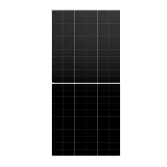Сонячна панель Longi Solar LR8-66HYD-650M Bifacial