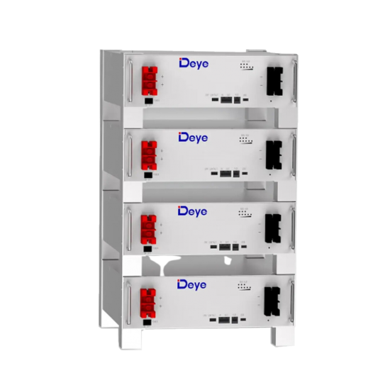 Акумуляторна батарея DEYE SE-G5.1 Pro LiFePO4 LV 51.2v 100AH 5.12kWh - Зображення 3
