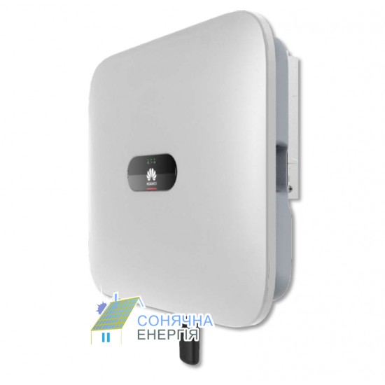 Мережевий інвертор Huawei SUN2000-10KTL-M1 - Зображення 3