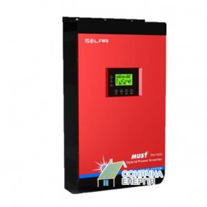 Гібридний інвертор MUST PH1800 MPK Plus Series PH18-5K MPK Plus