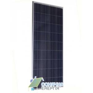 Сонячна панель Altek ALM 160P