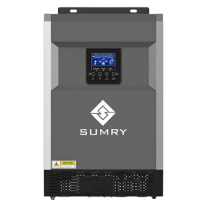 Автономний інвертор Sumry HGS-5500, 5кВт