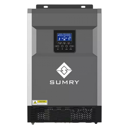 Автономний інвертор Sumry HGS-5500, 5кВт