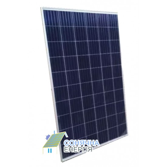 Сонячна панель Altek ALM 275 P — изображение 3
