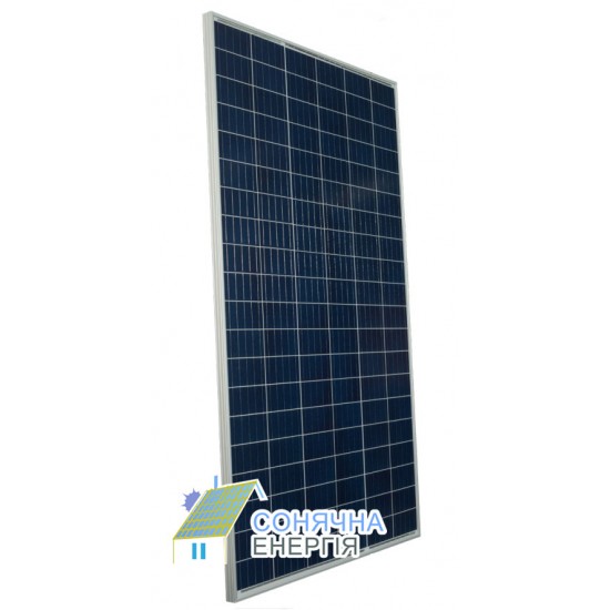 Сонячна панель Altek ALM 340 P - Зображення 2