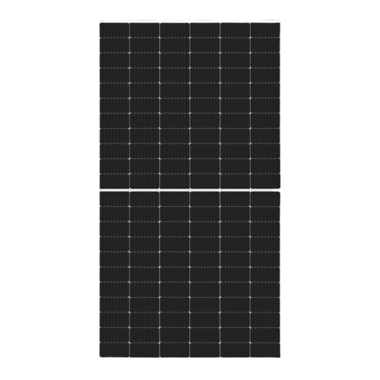 Сонячна панель Longi Solar LR5-72HPH-555M