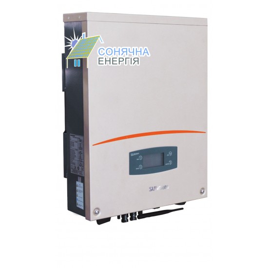 Мережевий інвертор SUNGROW SG10KTL-EC