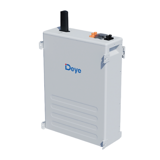 Акумуляторна батарея DEYE SE-F12 Pro-L LiFePO4 LV 51.2v 230AH 11.80kWh