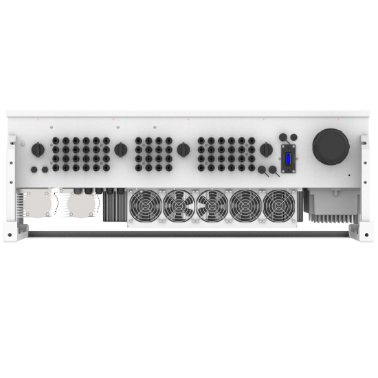 Мережевий інвертор Deye SUN-125K-G01Р3-AM-8-EU - Зображення 4