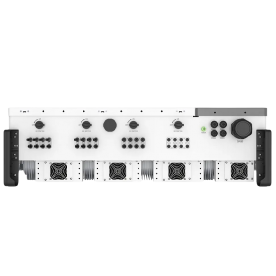 Мережевий інвертор Solis-110K-5G-PRO, 110 кВт - Зображення 3