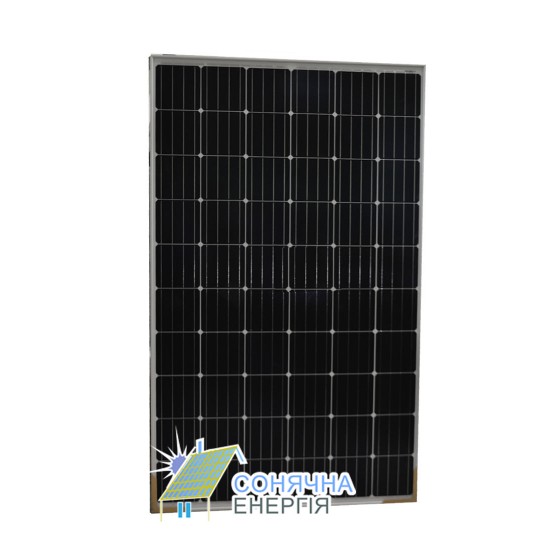 Сонячна панель Ja Solar JAM6(L) 60-280/PR - Зображення 2