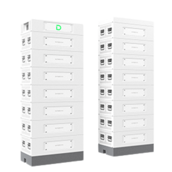 Акумуляторна батарея DYNESS STOCK280 LiFePO4 HV 51.2v 280AH - Зображення 2