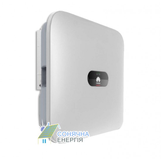 Мережевий інвертор Huawei SUN2000-10KTL-M1 - Зображення 2