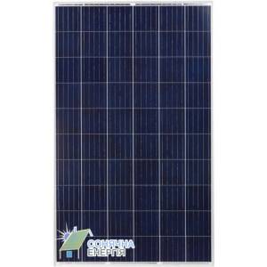 Сонячна панель Altek ALM-265P