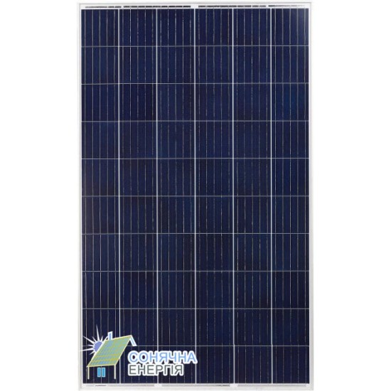 Сонячна панель Altek ALM-265P