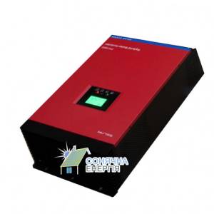 Гібридний інвертор MUST PH1800 MPK Plus Series PH18-4K MPK Plus