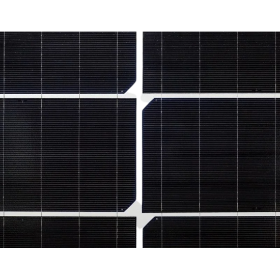 Сонячна панель Longi Solar LR5-66HPH-510M, 510Вт - Зображення 4