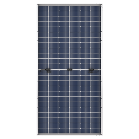 Сонячна панель Longi Solar LR5-72HBD-555M, 555Вт - Зображення 2