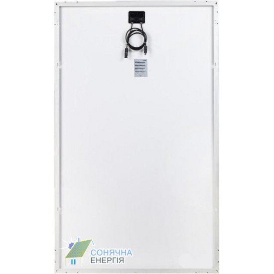 Сонячна панель Altek ALM-265P - Зображення 2