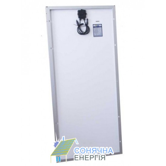 Сонячна панель Altek ALM 160P - Image 3
