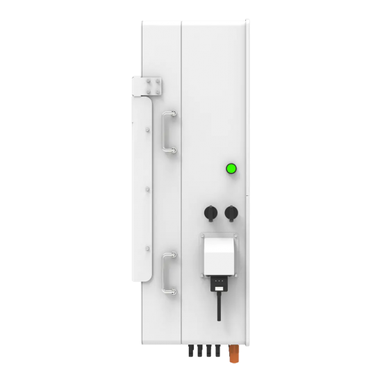 Гібридний інвертор Deye SUN-75K-SG02HP3-EU-EM6 - Зображення 2