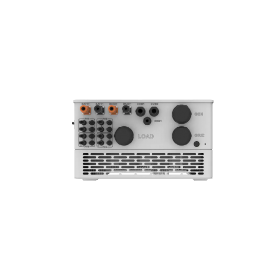 Гібридний інвертор Deye SUN-75K-SG02HP3-EU-EM6 - Зображення 4