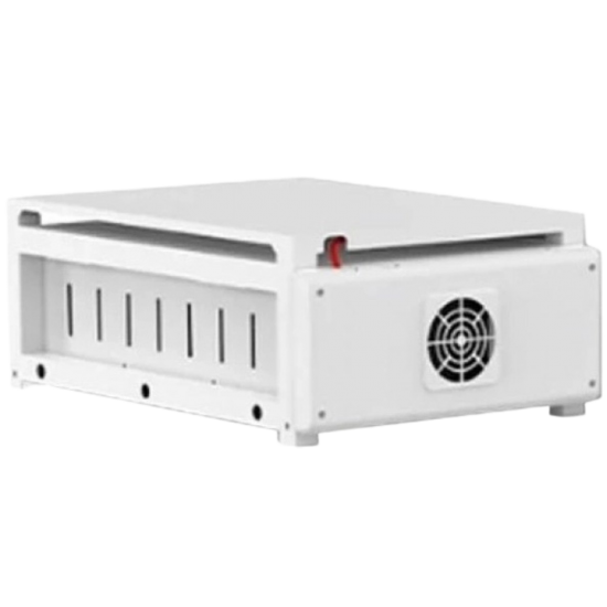 Акумуляторна батарея DEYE BOS-B-Pack14.3 HV LiFePO4 51,2V 280Ah 14,3kWh - Зображення 3