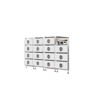 Комплект Deye BOS-B 215kWh, 215кВт-год