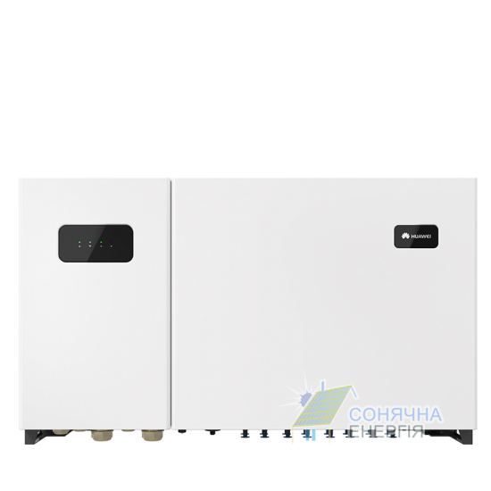 Мережевий інвертор Huawei SUN2000-33KTL-A