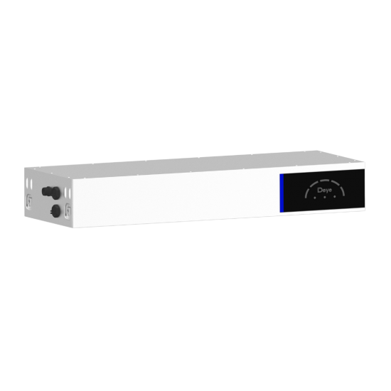 Комплект DEYE AI-W5.1 LiFePO4 51.2v 200AH, 10,24кВт⋅год - Зображення 2