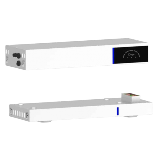 Комплект DEYE AI-W5.1 LiFePO4 51.2v 200AH, 10,24кВт⋅год - Зображення 3