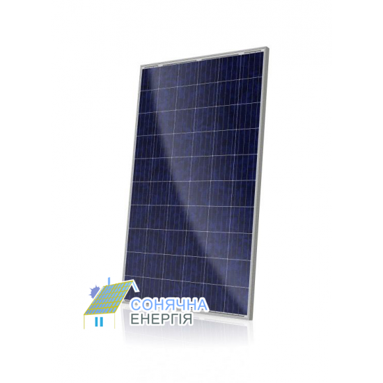 Сонячна панель Canadian Solar CS6K-275P - Зображення 4