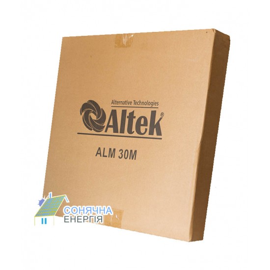 Сонячна панель Altek ALM-30M - Зображення 4