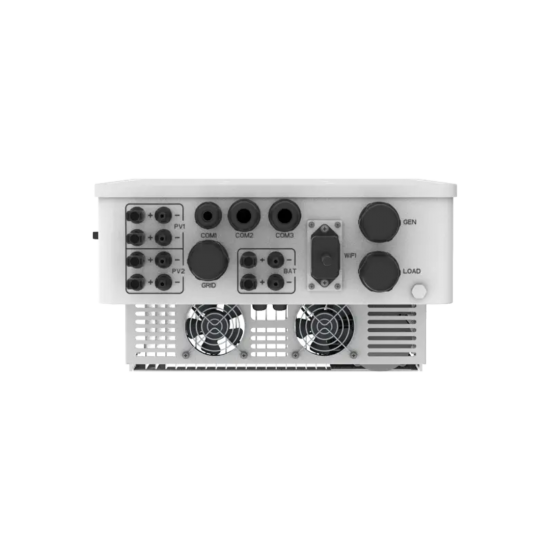 Гібридний інвертор Deye SUN-20K-SG01HP3-EU-AM2 - Зображення 3