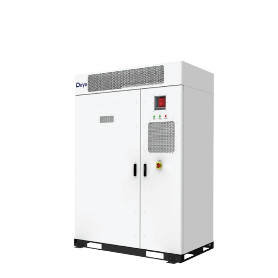 Система накопичення енергії Deye MS-G215-2H3, 215кВт-год