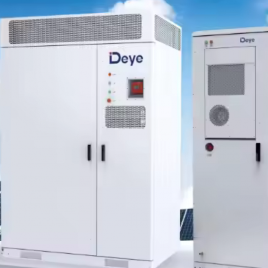 Система накопичення енергії Deye MS-G215-2H3, 215кВт-год - Зображення 2