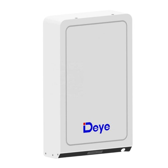 Акумуляторна батарея Deye RW-M5.3 51,2В 104А·год