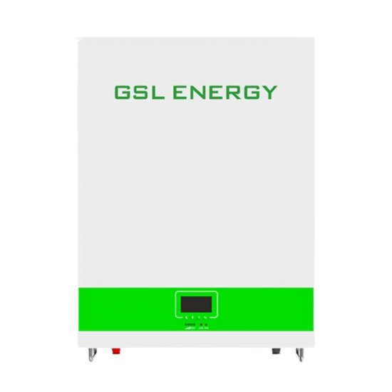 Акумуляторна батарея GSL025200A-B-GBP2 LiFePO4 LV 25.6v 200AH 5.12kWh - Зображення 3