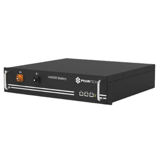 Акумуляторна батарея Pylontech H48050 48V, Powercube-X1 - Зображення 4