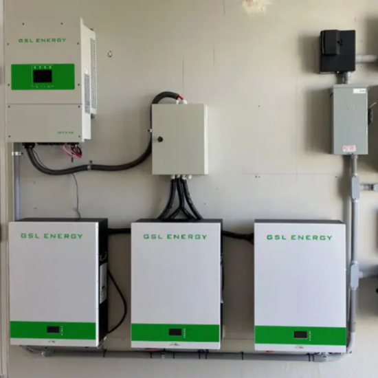 Акумуляторна батарея GSL025200A-B-GBP2 LiFePO4 LV 25.6v 200AH 5.12kWh - Зображення 2