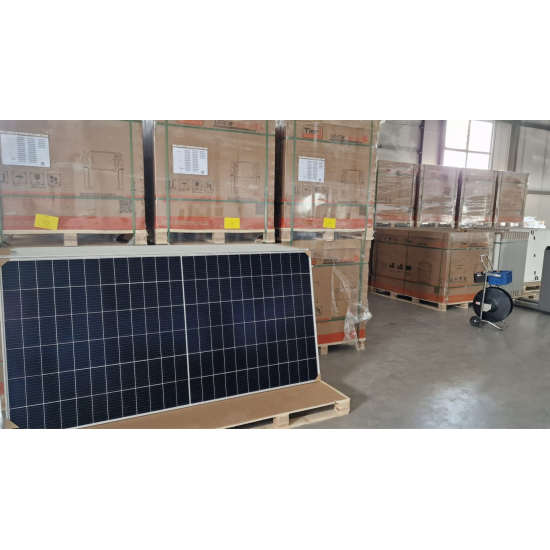 Сонячна панель Ulica Solar UL -550М-144HV, 550Вт - Зображення 2