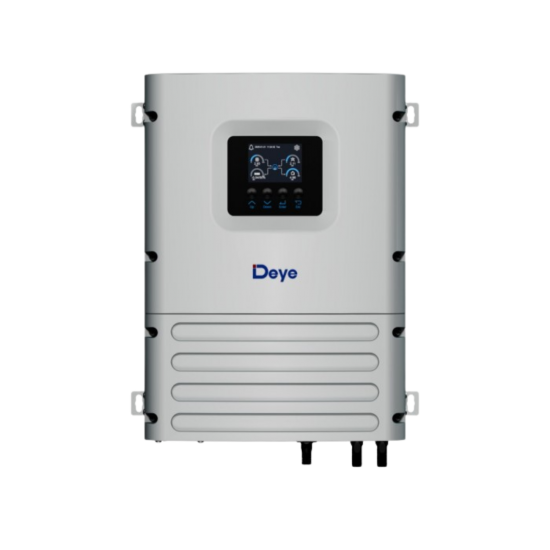 Автономний інвертор Deye SUN-05K-OG01LP1-EU-AM2 - Зображення 2