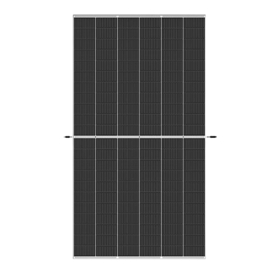 Сонячна панель Trina Solar TSM-NEG21C.20 710W Bifacial, 710 Вт