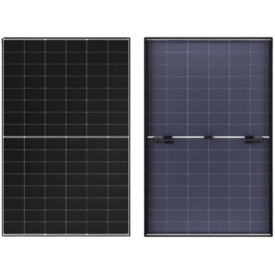 Сонячна панель Longi Solar LR8-48HGD-440M Bifacial - Зображення 2